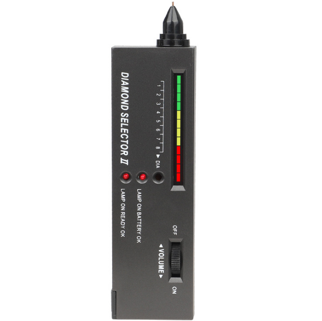 Professional High Accuracy Diamond Tester Gemstone Gem Selector Jewelry Watcher Tool Diamond Tester