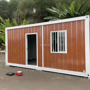 Maison conteneur préfabriquée personnalisée extensible 20 pieds 40 pieds, maison préfabriquée <span class=keywords><strong>à</strong></span> <span class=keywords><strong>vendre</strong></span>, construction de cuisine, <span class=keywords><strong>immobilier</strong></span> - Product Image 1