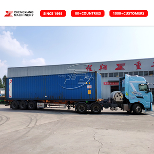 Chengxiang hiệu quả cao dạng hạt Phân bón NPK hợp chất phân bón dây chuyền sản xuất máy chế biến - Product Image 5