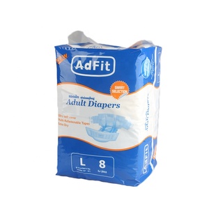 Adfit wholesale high quality L 8'S ultra thick breathable adult daily panty diaper - Product Image 3