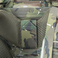 Sac à dos tactique KIANG, grande capacité, pour la chasse en plein air, sac à dos tactique à armature