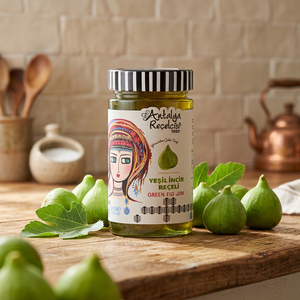 โยรุก ซีรีส์ แยมมะเดื่อเขียว 50% ผลไม้ 650 กรัม - Product Image 2
