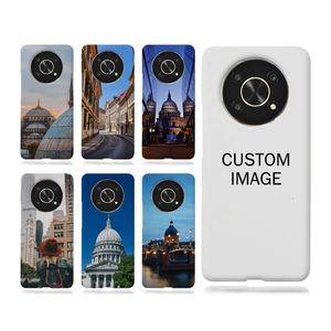 Pour HuaWei, vente en gros de coques 3D mates pour la série Huawei, coques de téléphone vierges pour sublimation pour P50 Pro H-onor 60 SE Pro X20 5G - Product Image 2