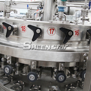 Completamente Automatico di Birra/bevanda Conserviera Macchina/Linea/Piante/Sistemi di - Product Image 3