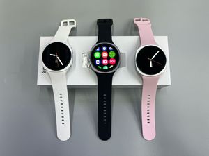 HD8 Mini GPS Track Smart <b>Watches</b> 40MM For Men Women Sport Heart Rate Bluetooth Call NFC IP68 Waterproof <b>Compass</b> Smartwatch - Product Image 5