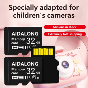 Aidalong nhà máy giá cao cấp Mini <span class=keywords><strong>SD</strong></span> thẻ nhớ 1GB-128GB biểu tượng tùy chỉnh Micro TF thẻ 3-năm bảo hành C10/U1 tốc độ cho lái xe - Product Image 5