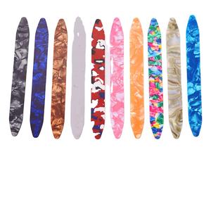 Long Pick Cel Lu Liuqin Yueqin Small <span class=keywords><strong>Ruan</strong></span> Pick Oud Qin Practice elastico Pick strumenti musicali produttori di vendite dirette - Product Image 2