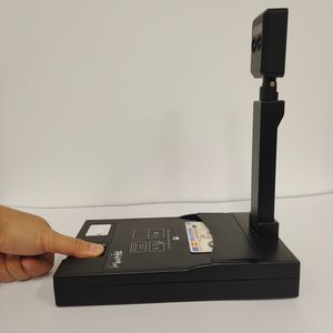 Terminal de collecte et de vérification des informations d'identité hautement intégré et performant I-Ark M200, lecteur de passeport - Product Image 5