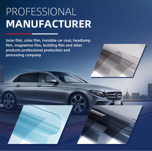 Vente en gros pas cher rejet UV 100% sécurité décoratif solaire teinté <span class=keywords><strong>voiture</strong></span> verre <span class=keywords><strong>porte</strong></span> fenêtre film - Product Image 6