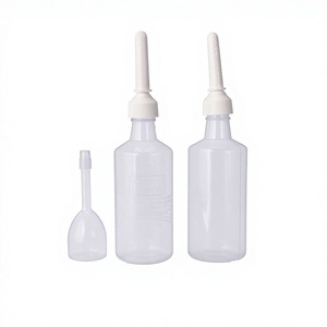 Punta de Botella de Enema Desechable de PP Personalizada para Administración de Fluidos Médicos, Atención Médica, Hospital - Product Image 1