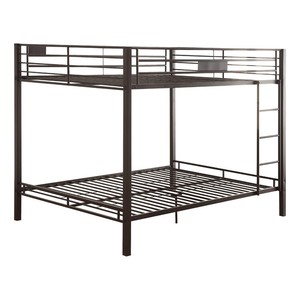 Cama Literas Resistente con Estructura de Acero, Cama Doble para Campamentos de Trabajadores, Dormitorios de Personal de Obras de Construcción - Product Image 3