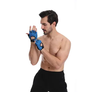 Hot sales Hot Selling High Quality Outdoor Sports Gym Custom Logo Cheap Sports Cross Gym Training Gloves