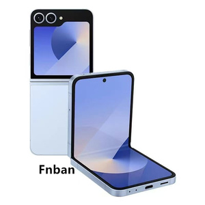 Smartphone <span class=keywords><strong>Z</strong></span> Flip 6 5G Originale Sbloccato 100% Nuovo, Vendita all'Ingrosso, Senza Graffi, Schermo 6.7 Pollici - Product Image 4