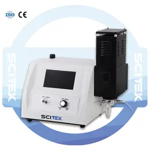 SCITEK Flame Photometer K Na Li Ca Ba Photometer For Water Analysis