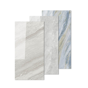 Piastrelle di Lusso in Ceramica Lucida Antiscivolo Serie Source-factory 1200x3000x9mm per Interni, Pannello per Sfondo TV, Rivestimento Murale per Soggiorno - Product Image 1