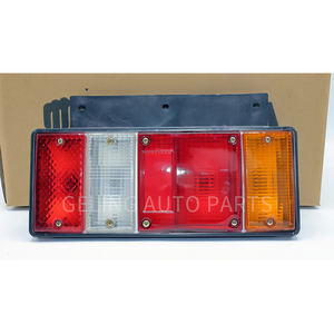 GELING, <span class=keywords><strong>precio</strong></span> al por mayor de alta calidad, piezas de automóviles, luz trasera de camión en cuatro colores, luz trasera para ISUZU <span class=keywords><strong>NHR</strong></span> 1998 - Product Image 1