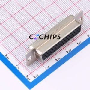 10090770-S444ALF D-Sub/VGA Connector Through hole Component (THT) Connector - Product Image 1