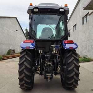 Chargeur frontal pour petit tracteur avec godet, bas prix, tondeuse à queue professionnelle pour tracteur 100hp - Product Image 6