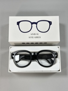 Gafas Inteligentes con IA AIMB-S1, 270 mAh, Antivibración, Transferencia WiFi, ChatGPT, Carga Magnética, Llamadas de Voz - Product Image 5
