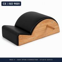 Formfit Reformer Pilates Machine Pilates Reformer Professionnel en Chêne Correcteur de Colonne Vertébrale