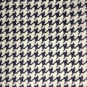 Motif pied-de-poule 100% Polyester 240T 300T 320T Tissu imprimé pongé doux pour vêtements - Product Image 4