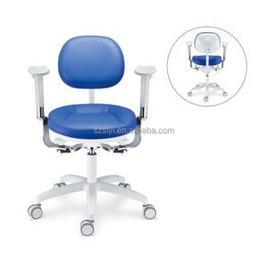 Tabouret <span class=keywords><strong>de</strong></span> docteur dentaire avec accoudoir Assistant dentaire pour les hôpitaux Chaise <span class=keywords><strong>de</strong></span> docteur Chaise <span class=keywords><strong>de</strong></span> <span class=keywords><strong>dentiste</strong></span> <span class=keywords><strong>de</strong></span> luxe Chaise d'assistant <span class=keywords><strong>de</strong></span> docteur - Product Image 3