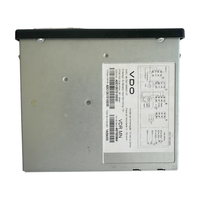 Nouveau tachygraphe numérique VDO VDR pour camion lourd A2C13572400 pour camion Mercedes-Benz