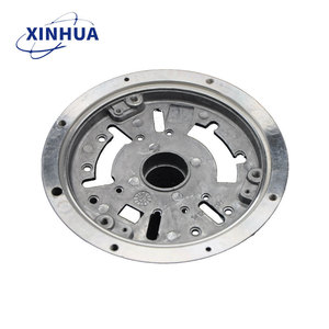 Aluminum Alloy Cylinder Liner Motor Housing Die <b>Casting</b> Part NbXh 1 <b>Powder</b> Coated For Machinery Engine - Product Image 4