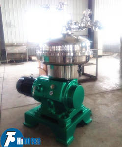 De Schijfcentrifuge Van De Afvaloliefiltratie Van Zelfreinigende Structuur, De Machine Van De 3 Fasescheiding - Product Image 3