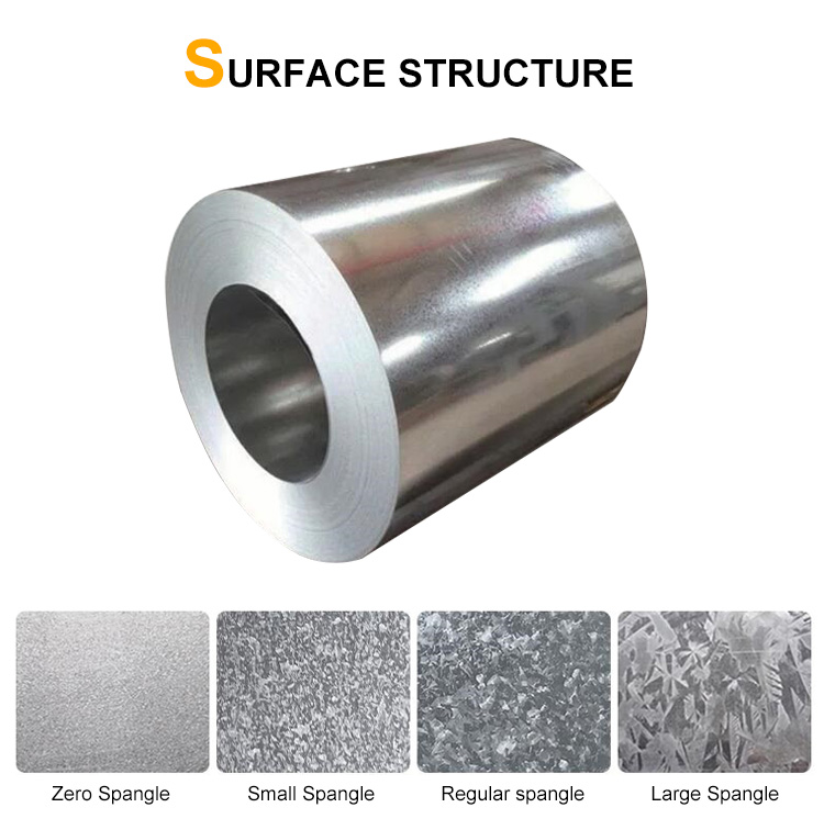 Z50 Pre Painted Hot Dipped Galvanized Steel Coil PPGI For House Roofing