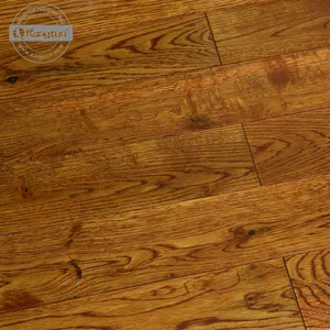欧式橡木预制拼花实木木地板3毫米