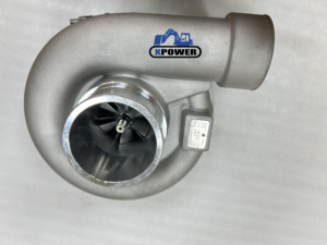 Turbocompresor Xpower de Alto Rendimiento 1W-9383/1W9383 Negro para Excavadora de Orugas, Piezas de Maquinaria de Construcción - Product Image 2
