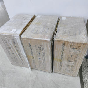 สายแพทช์ไฟเบอร์ออปติกแบบมัลติโหมดดูเพล็กซ์ OM3 LC ผลิตในจีน ความยาว 10 เมตร ปลอกหุ้ม LSZH ข้อต่อ UPC ค่าการสูญเสียการแทรก 0.3dB - Product Image 6