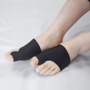 Correcteur d'orteils, orthèses pour les pieds, soins des pieds, redresseur de hallux valgus, ajusteur d'os du pouce, correction, chaussettes douces pour pédicure - Product Image 3