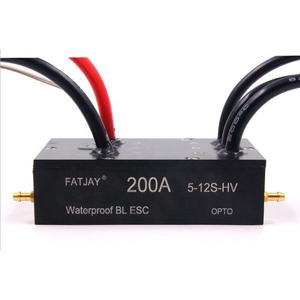 KYO-40T <span class=keywords><strong>Sous</strong></span>-Marine 300M 48V 40kg Poussée <span class=keywords><strong>Sous</strong></span>-<span class=keywords><strong>Marin</strong></span> Propulseur Moteur Brushless pour Planche À Roulettes Électrique <span class=keywords><strong>Sous</strong></span>-<span class=keywords><strong>Marin</strong></span> Robot <span class=keywords><strong>RC</strong></span> Bateau ROV - Product Image 6