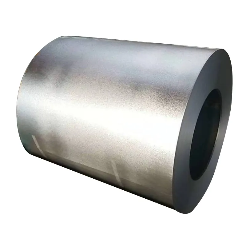 GL coil hot dipped prime galvalume steel coils alum-zinc steel coil from Chinese top ten steel producer