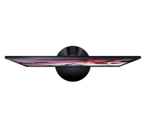 Brandnew จอ LCD ไวด์สกรีน LED ขนาด27นิ้ว,จอสีดำขนาด27นิ้วความละเอียด HD MI จอไวด์สกรีนความสว่าง S27F350FHGlossy - Product Image 3