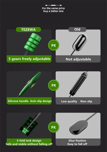 2025 nueva llegada venta directa de fábrica <span class=keywords><strong>vibrador</strong></span> núcleo músculo entrenamiento <span class=keywords><strong>Felix</strong></span> Stick - Product Image 3