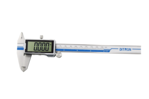 STEELTREKS Herramientas Manuales, Calibrador Digital de Acero Inoxidable de 0-150 mm (6 Pulgadas), Reglas Electrónicas para Medir - Product Image 3