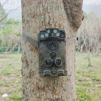 Caméra de chasse Ltl-6210 Ultra 4K UHD avec vision nocturne infrarouge, connexion à l'application mobile via Wi-Fi et temps de prise de vue de 0,6 seconde