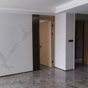 Portes en bois pré-montées modernes pour l'intérieur et l'extérieur, pour la cuisine, la chambre à coucher, la villa et l'hôtel, avec un design décoratif - Product Image 6