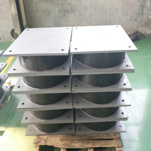 Elastomeres Lager kissen Neopren-Gummi <span class=keywords><strong>pads</strong></span> für Brücken lager Langlebige Gummi produkte - Product Image 4