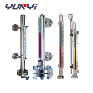 Nivelador Magnético Profesional con Flotador y Indicador de Nivel |   Señal HART 4-20mA |   Instrumento de Medición de Nivel Industrial - Product Image 3