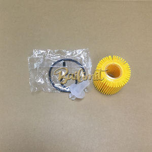 Filtre à huile moteur de voitures de qualité supérieure 04152-37010 0415237010 pour Toyota pour Auris pour <span class=keywords><strong>Daihatsu</strong></span> pour <span class=keywords><strong>Materia</strong></span> pour Subaru pour Trezia - Product Image 2