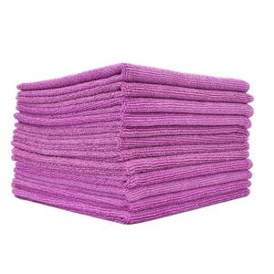 Paño Superabsorbente para Detallado de Autos, Toalla de Limpieza sin Bordes de Microfibra, 30X30cm, 40X40cm, 40X60cm - Product Image 4