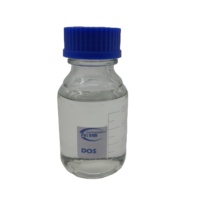 Plastificador de éster de nitrato de celulosa de alta pureza Dioctyl Sebacate /CAS: 122-62-3 DOS