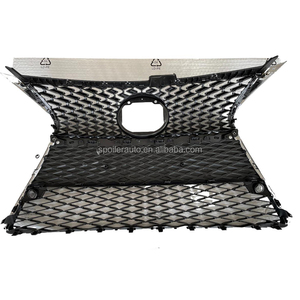 2013 2019 per <span class=keywords><strong>Lexus</strong></span> IS200T IS350 IS300H Body Kit per paraurti anteriore nuova griglia per paraurti in plastica - Product Image 2