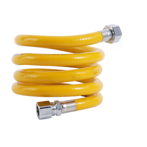 Tuyau <span class=keywords><strong>de</strong></span> <span class=keywords><strong>gaz</strong></span> anti-explosion, anti-rongeurs, <span class=keywords><strong>flexible</strong></span>, en acier, basse pression, anti-mastication, tuyau <span class=keywords><strong>de</strong></span> <span class=keywords><strong>gaz</strong></span> ondulé - Product Image 4