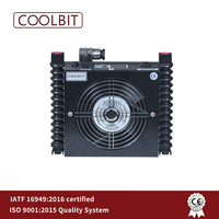 Refroidisseur d'air COOLBIT Modèle AL608-CA / AL404-CA / AL609-CD, Échangeur de chaleur pour lubrification et hydraulique, Radiateur d'huile