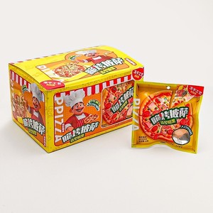 ลูกอมเยลลี่รูปพิซซ่าผลไม้หลากสีแบบแช่แข็ง ผลิตตามสั่งขายส่ง - Product Image 2